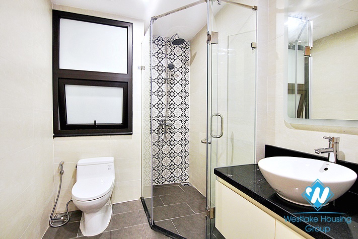 Cozy one bedroom apartment for rent on Dang Thai Mai
