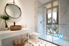 Exquisite design townhouse for remt in Vinhome Harmony Long Bien