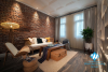 Exquisite design townhouse for remt in Vinhome Harmony Long Bien