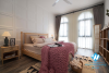 Exquisite design townhouse for remt in Vinhome Harmony Long Bien