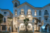 Exquisite design townhouse for remt in Vinhome Harmony Long Bien