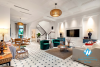Exquisite design townhouse for remt in Vinhome Harmony Long Bien