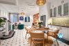 Exquisite design townhouse for remt in Vinhome Harmony Long Bien