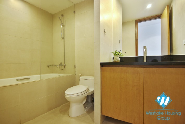 Fabulous lake view duplex apartment for rent in West lake area, Tay Ho, Hanoi, Vietnam