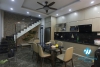 A furnished 3 bedrooms house for rent in Kim Ma, Ba Dinh