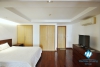 Fabulous lake view duplex apartment for rent in West lake area, Tay Ho, Hanoi, Vietnam