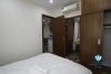 A furnished 2 bedrooms apartment for rent in Dao Tan, Ba Dinh