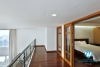 Fabulous lake view duplex apartment for rent in West lake area, Tay Ho, Hanoi, Vietnam