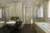 Villa for rent in Vinhome Riverside, Long Bien district.