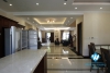 Villa for rent in Vinhome Riverside, Long Bien district.