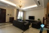 Villa for rent in Vinhome Riverside, Long Bien district.