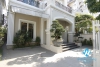 Villa for rent in Vinhome Riverside, Long Bien district.