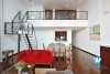 Fabulous lake view duplex apartment for rent in West lake area, Tay Ho, Hanoi, Vietnam