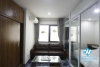A pretty one bedroom apartment for rent in Dao Tan, Ba Dinh