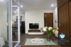 A pretty one bedroom apartment for rent in Dao Tan, Ba Dinh