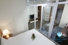 A pretty one bedroom apartment for rent in Dao Tan, Ba Dinh
