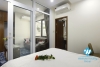 A pretty one bedroom apartment for rent in Dao Tan, Ba Dinh