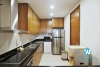 Duplex 2+ bedroom apartment with lake view for rent in Xuan Dieu,Tay Ho