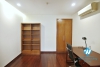 Duplex 2+ bedroom apartment with lake view for rent in Xuan Dieu,Tay Ho
