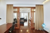 Duplex 2+ bedroom apartment with lake view for rent in Xuan Dieu,Tay Ho