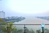 Duplex 2+ bedroom apartment with lake view for rent in Xuan Dieu,Tay Ho
