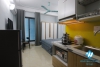 An affordable studio for rent in Hoang hoa tham, Ba dinh