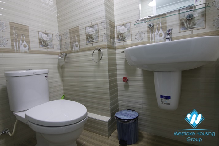 An affordable studio for rent in Hoang hoa tham, Ba dinh