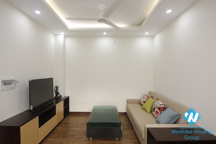 A modern 1 bedroom apartment for rent in Dong Da, Hanoi