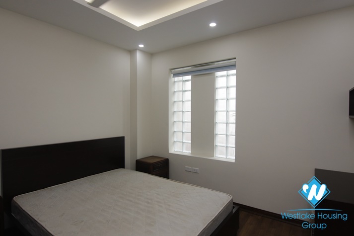 A modern 1 bedroom apartment for rent in Dong Da, Hanoi