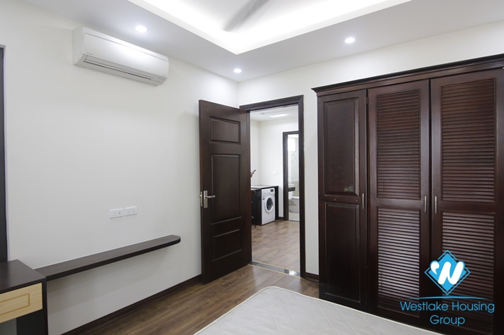 A modern 1 bedroom apartment for rent in Dong Da, Hanoi