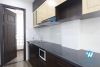 A modern 1 bedroom apartment for rent in Dong Da, Hanoi