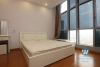 Spacious three bedrooms apartment for rent in Tran Duy Hung, Cau Giay