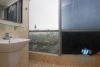 Spacious three bedrooms apartment for rent in Tran Duy Hung, Cau Giay
