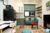 A cozy one bedroom apartment for rent in Ong Ich Khiem, Ba Dinh