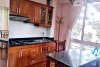 Spacious studio for rent in Ba Dinh, Hanoi