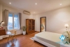 Three bedroom duplex apartment for rent in Hanoi Old Quarter.
