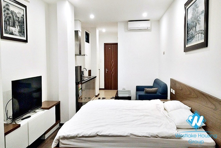 Good price studio for rent in Dong Da District