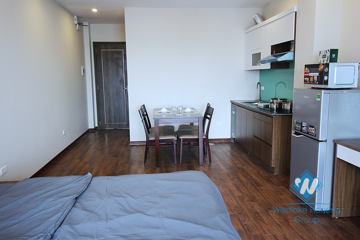  Morden and lovely Studio for rent in Tay Ho district