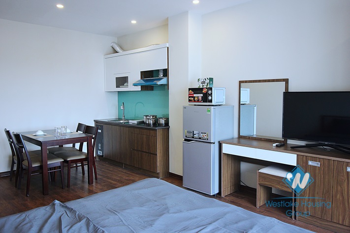  Morden and lovely Studio for rent in Tay Ho district
