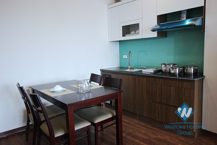  Morden and lovely Studio for rent in Tay Ho district