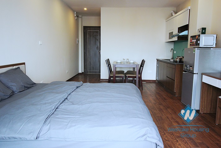  Morden and lovely Studio for rent in Tay Ho district