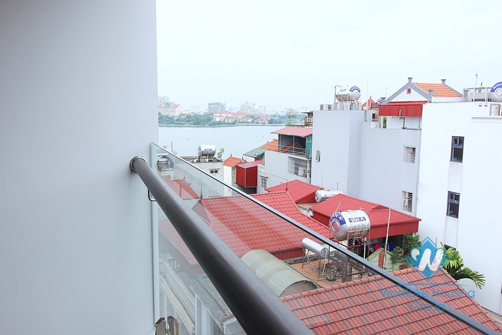  Morden and lovely Studio for rent in Tay Ho district