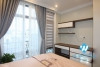 Terraced houses for rent at Vinhome Harmony Long Bien