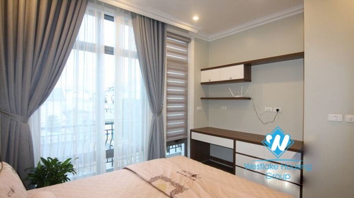 Terraced houses for rent at Vinhome Harmony Long Bien