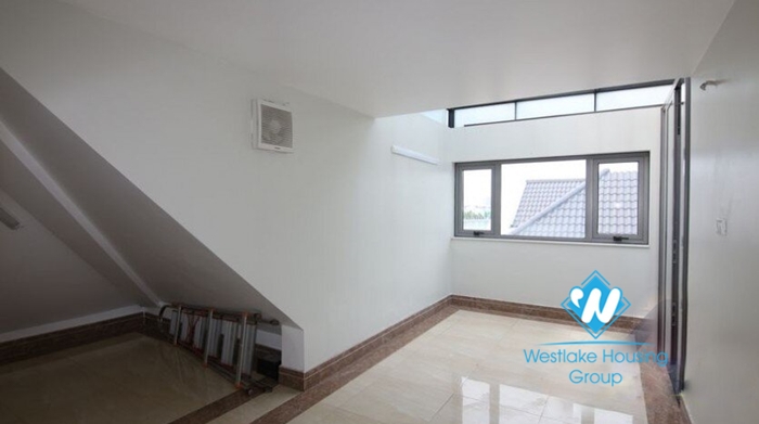 Terraced houses for rent at Vinhome Harmony Long Bien