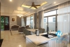 Terraced houses for rent at Vinhome Harmony Long Bien