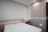 Bright one bedroom apartment for rent in Lieu Giai, Ba Dinh