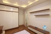 One bedroom apartment for rent in a quiet alley in Hoan Kiem district.