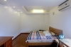 A spacious and brightly 2 bedroom apartment for rent in Xuan dieu, Tay ho, Hanoi