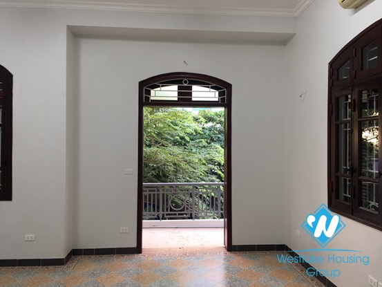 A nice house for rent as office on Hoang Ngan, Cau Giay District